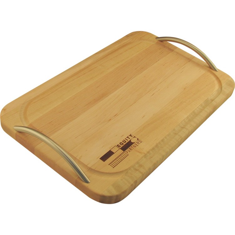 Wood Carving, Cutting & Serving Board, 16 x 9.75" 5