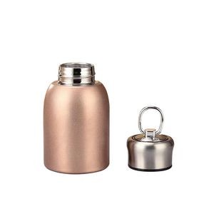 300ml Compact Stainless Steel Coffee Mug With Double Wall Insulation 9