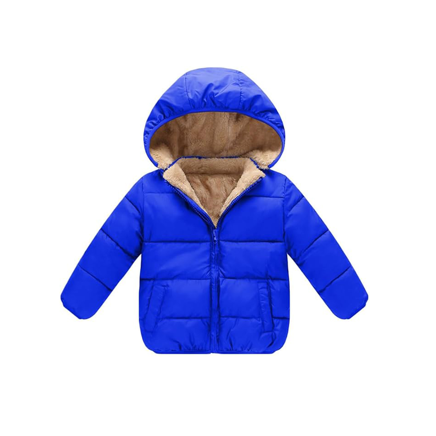 Winter Fleece Jackets 3