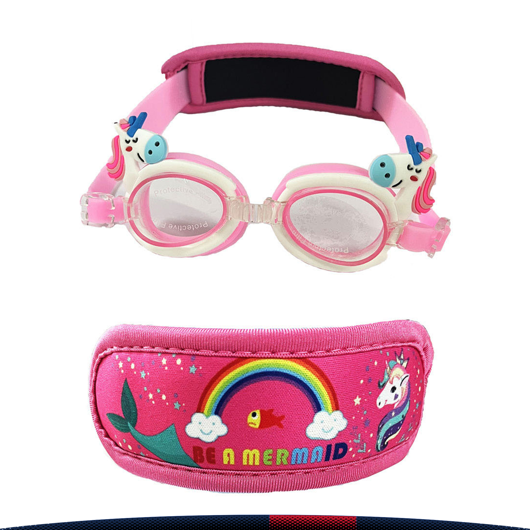 Ferius Kids Swimming Goggles 3