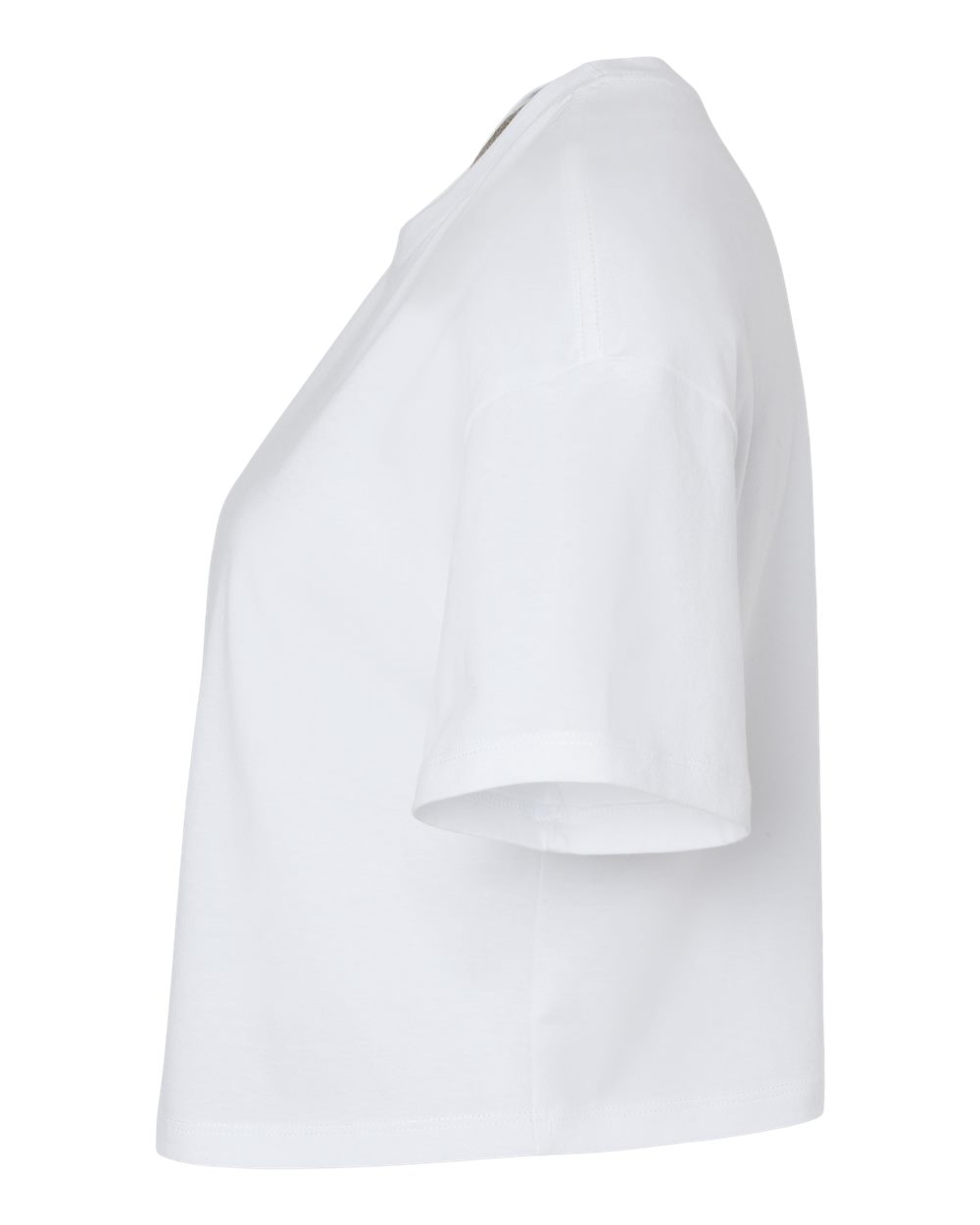 Women's Jersey Crop Tee - 6482 25