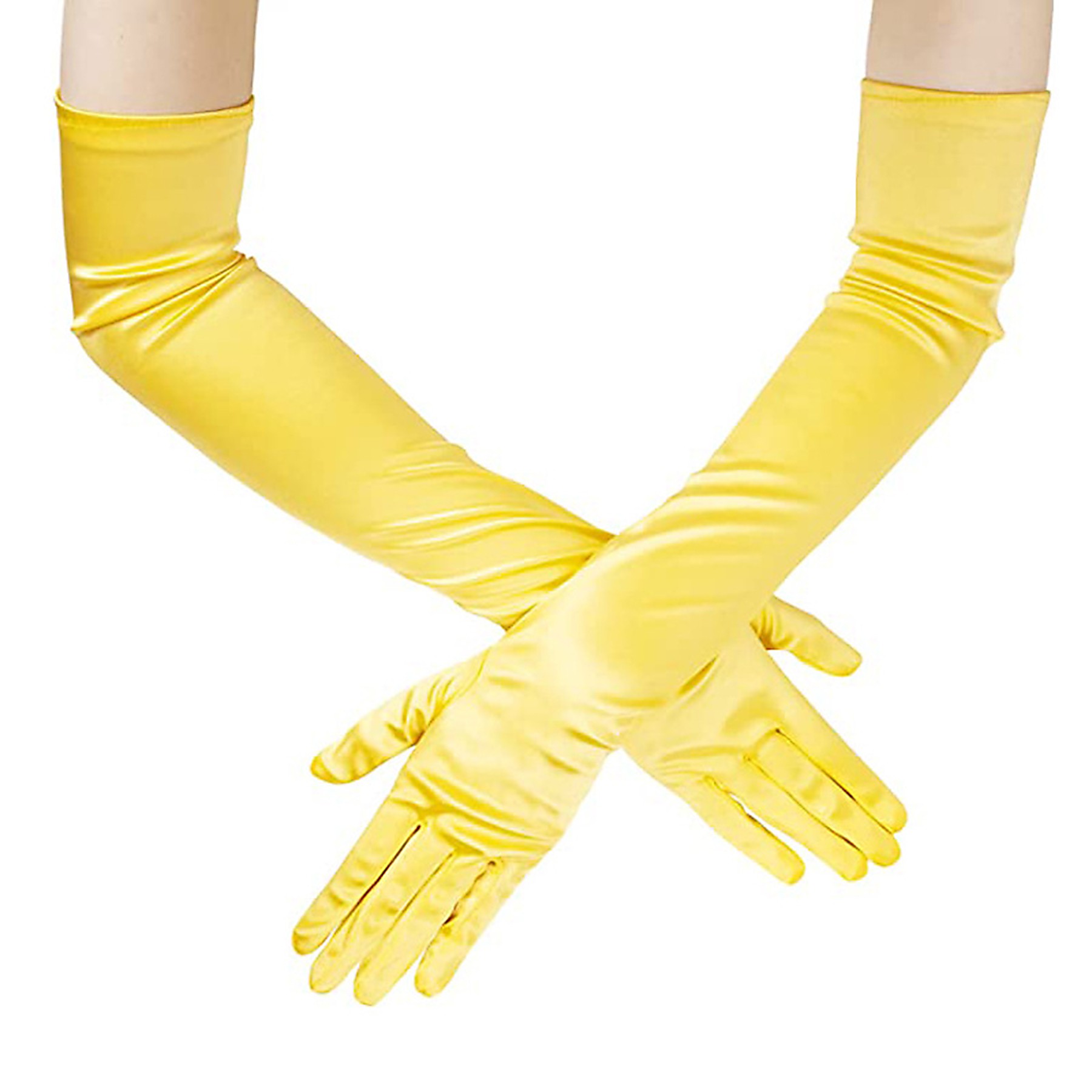 Long Opera Party Gloves 9