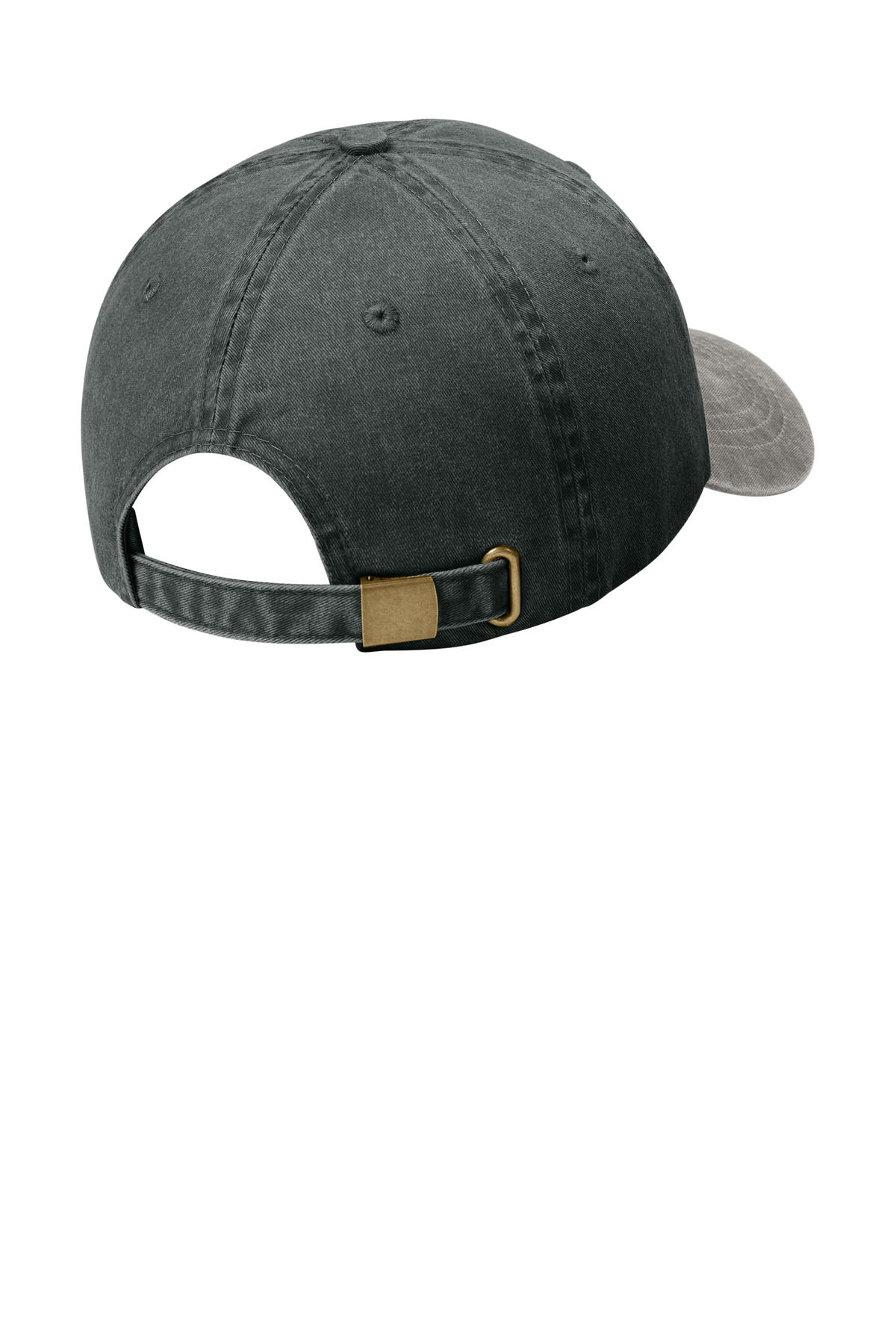 Port Authority Two-Tone Pigment-Dyed Cap. CP83 18