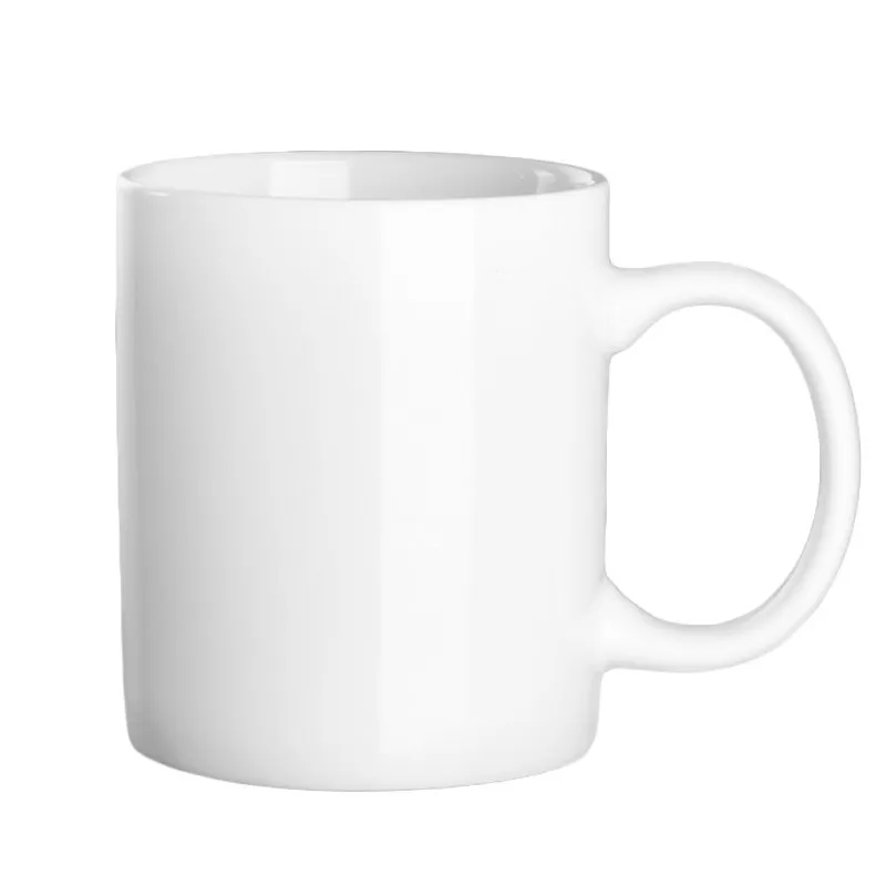 11 0Z. Classic Ceramic Mug DIY 2