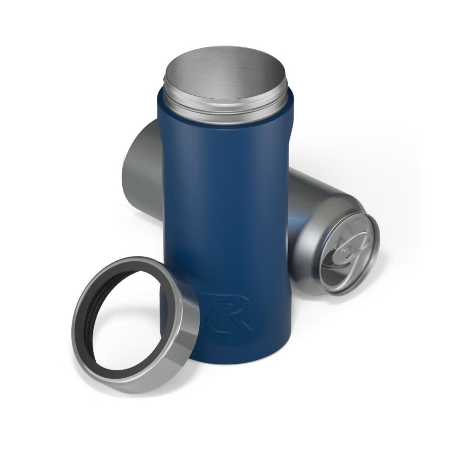 24 oz RTIC® Stainless Steel Insulated Slim Essential Can Cooler 5