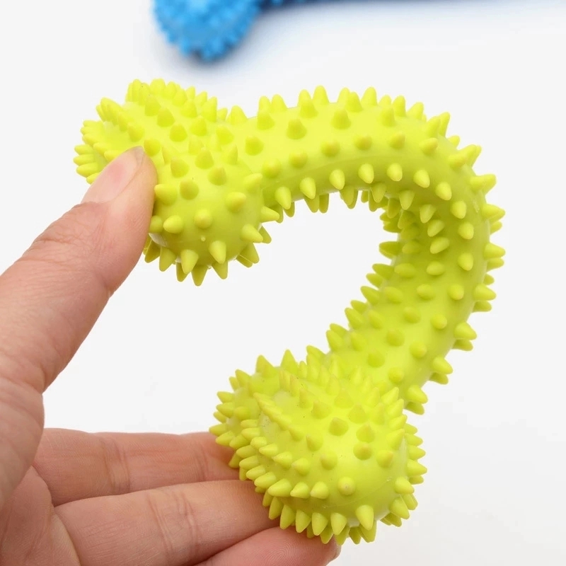 Interactive Rubber Balls For Dogs Puppy Cat Chewing Toys 1