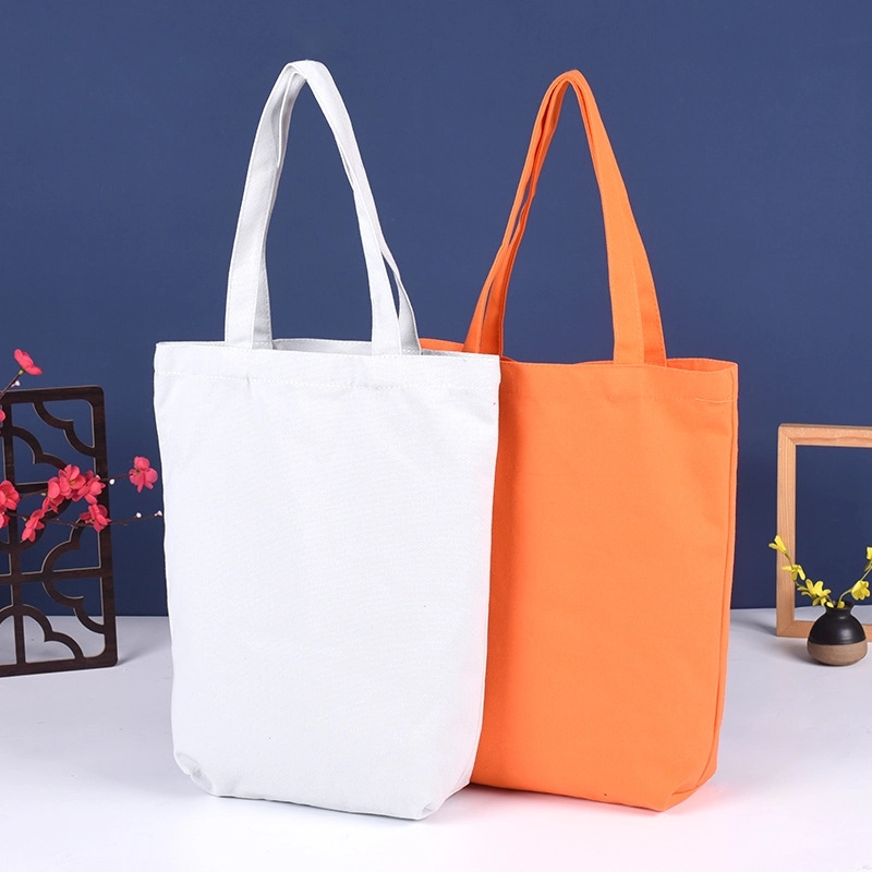Canvas Tote Bag, custom tote bag with logo imprint 6