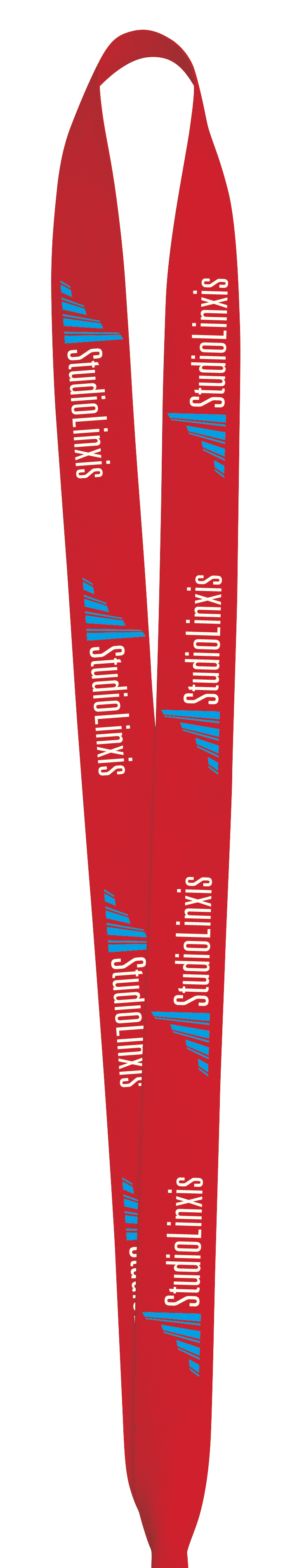 Universal Source® 5/8" Polyester Woven Lanyard 16