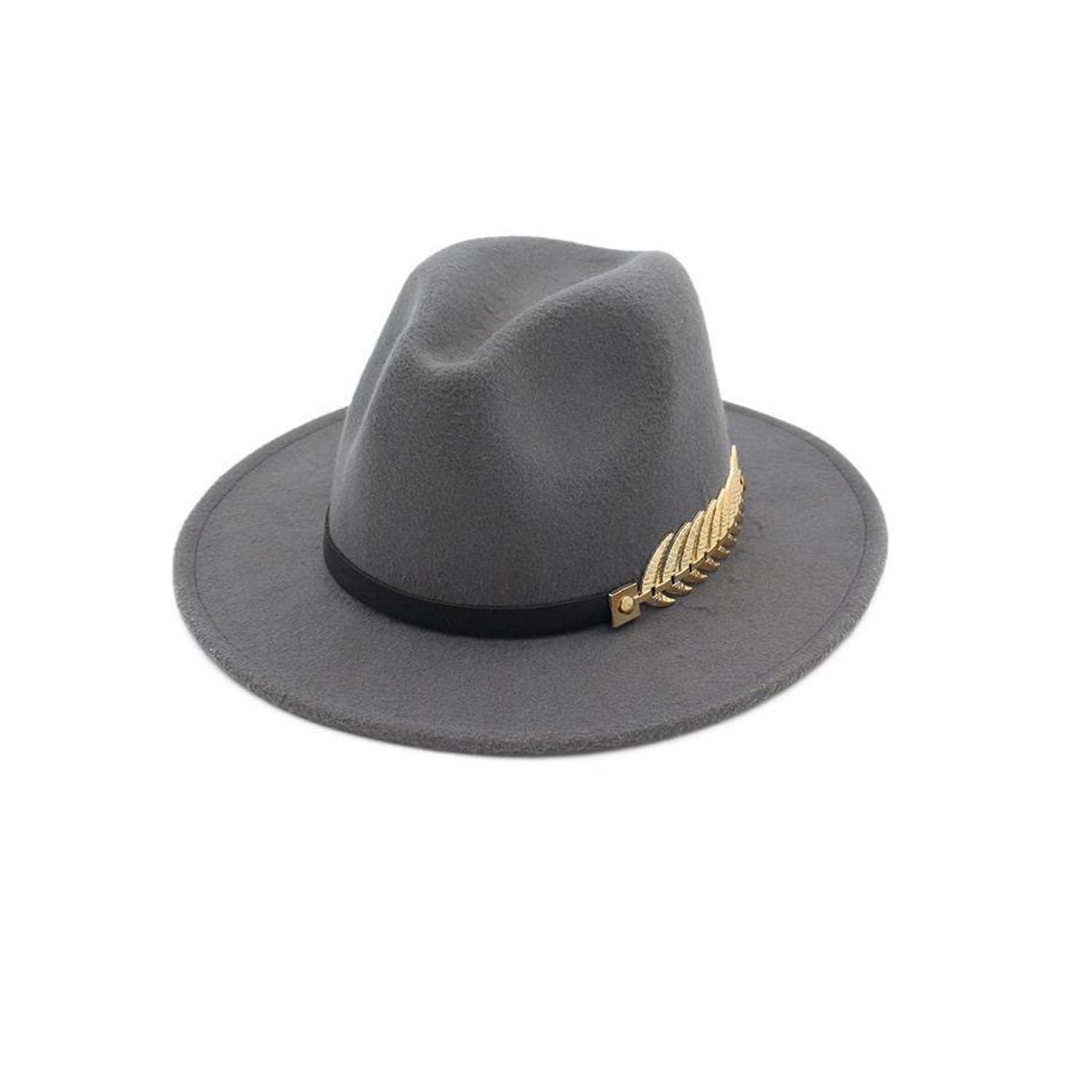 Felt Fedora Hat 2