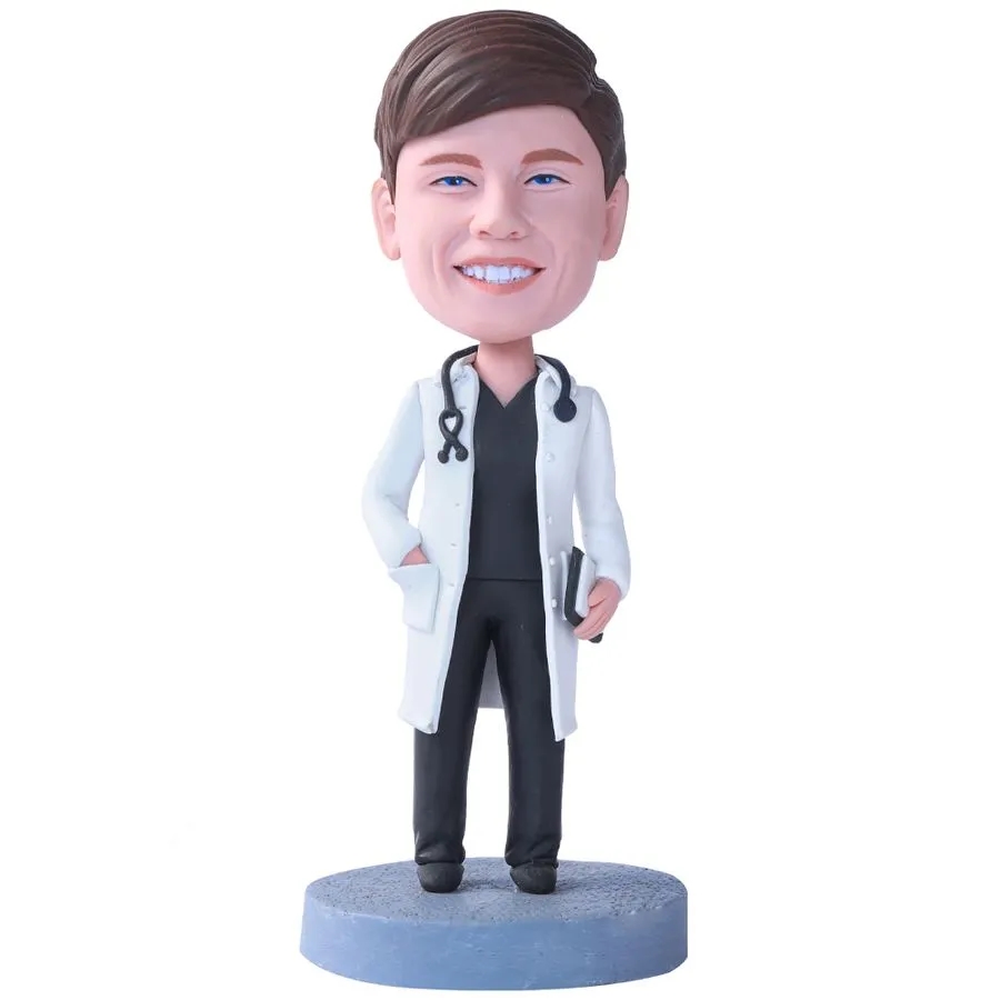 Custom Bobblehead 29