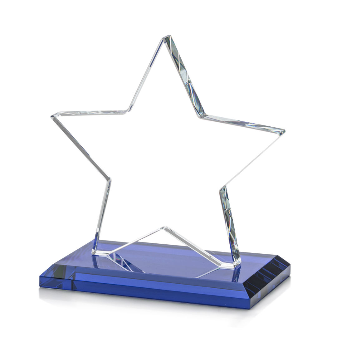 Sudbury Star Award - Blue 6