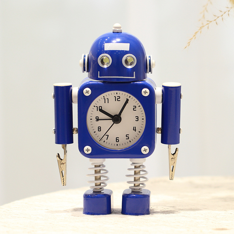 electronic alarm clock 1