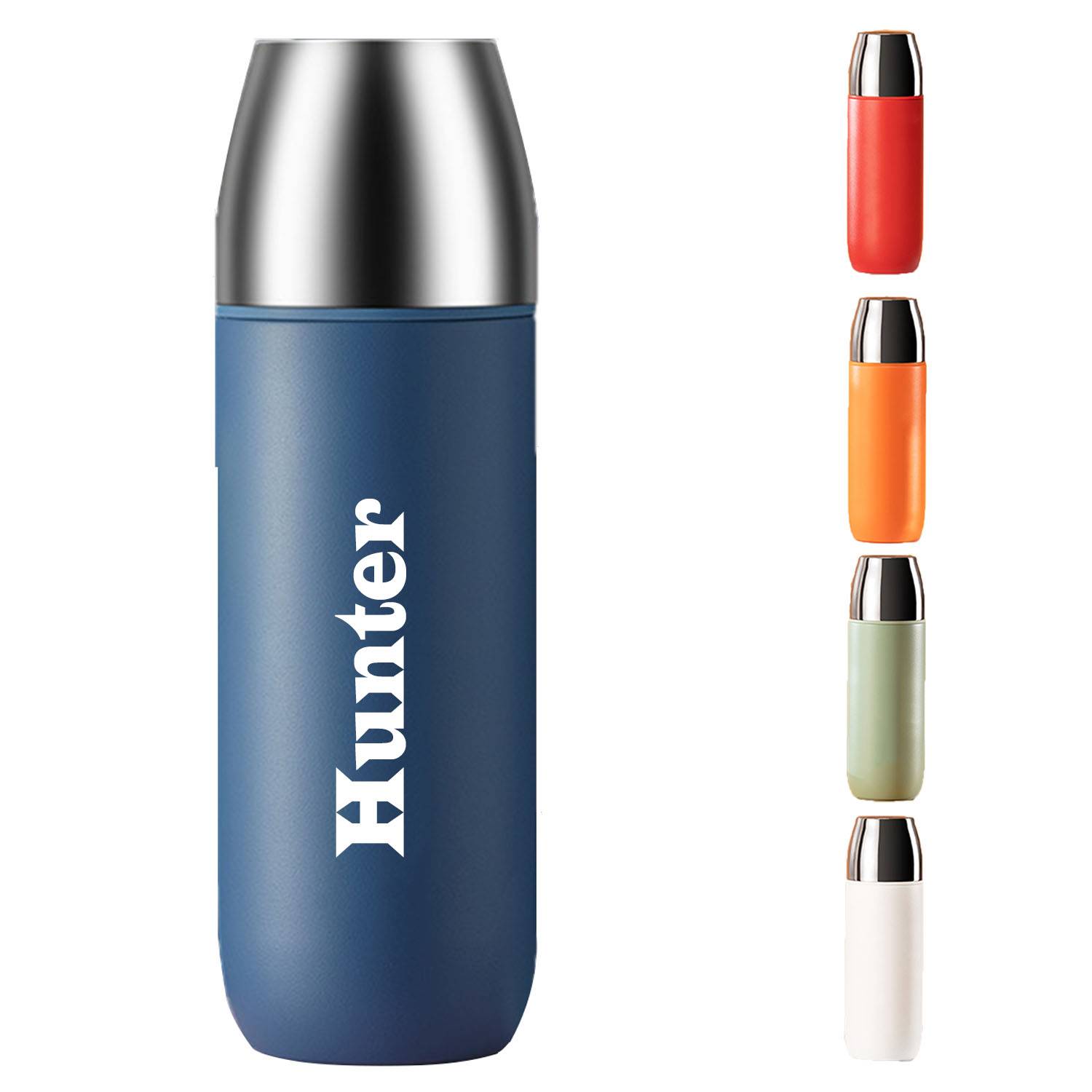 15oz stainless steel Stewed tea insulated Water Bottle 2
