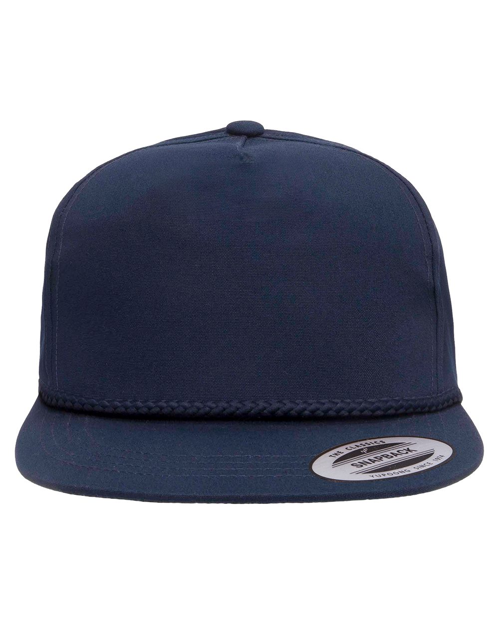 Classic Poplin Golf Cap - 6002YP 20