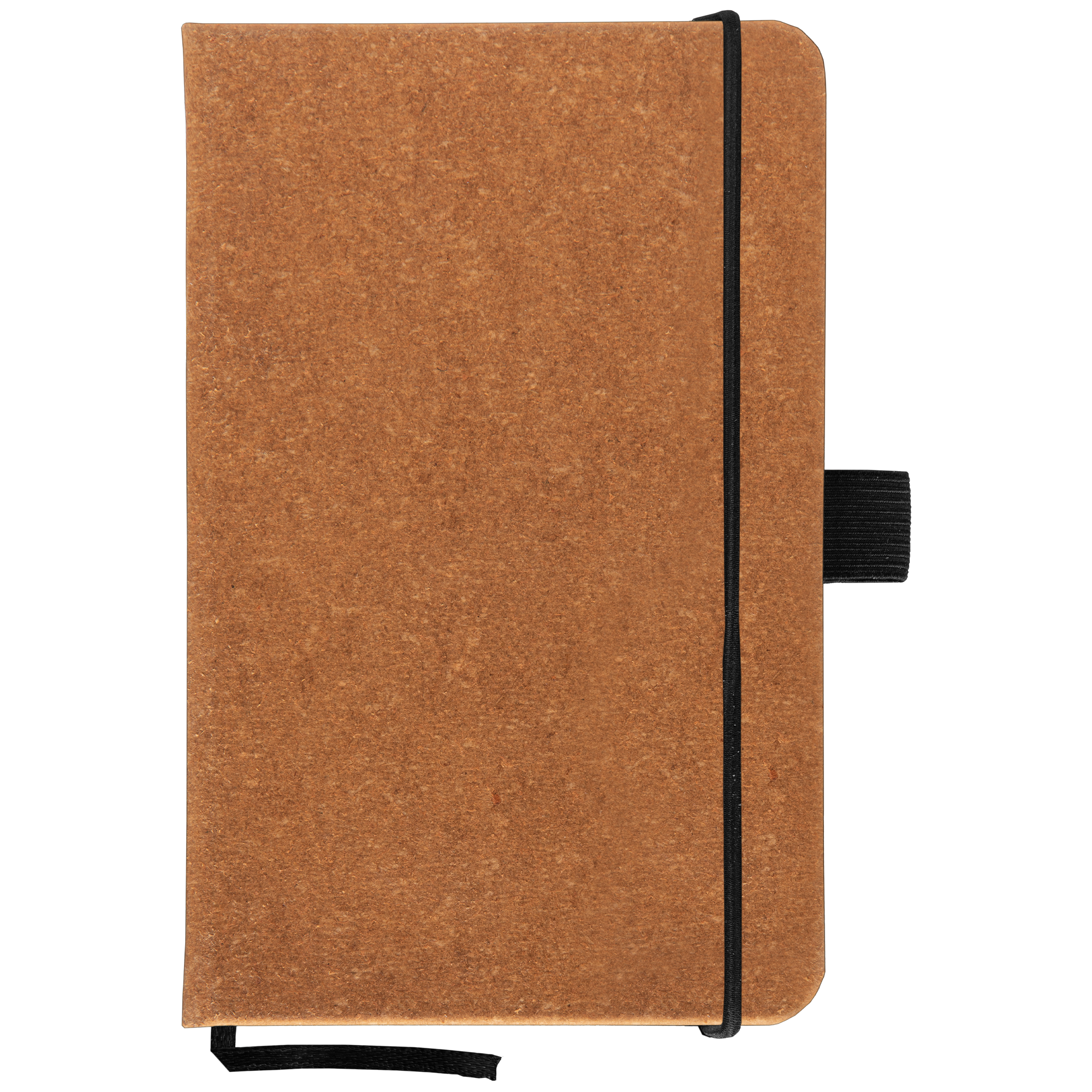 Carson 3.5" x 5.5" Recycled PU Leather Notebook 7