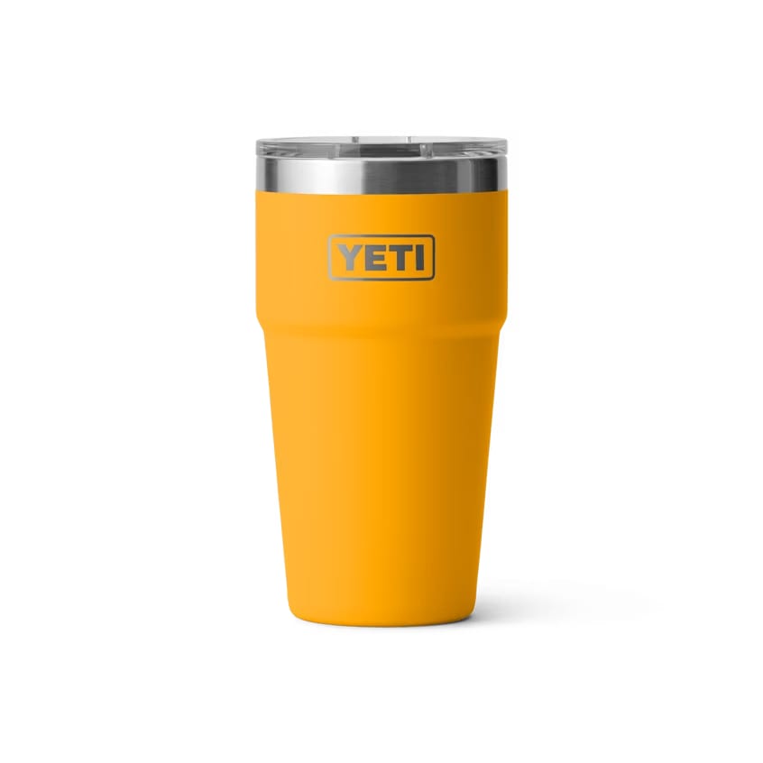 YETI Rambler 20 OZ Stackable Cup w/ MagSlider Lid - Laser Engraved 9