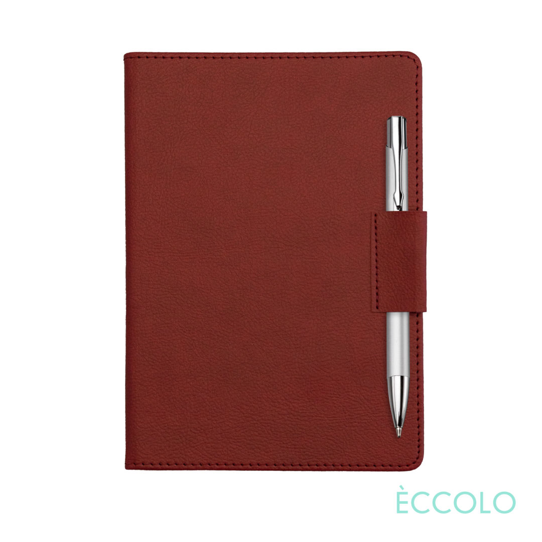 Eccolo® Carlton Journal/Clicker Pen 4