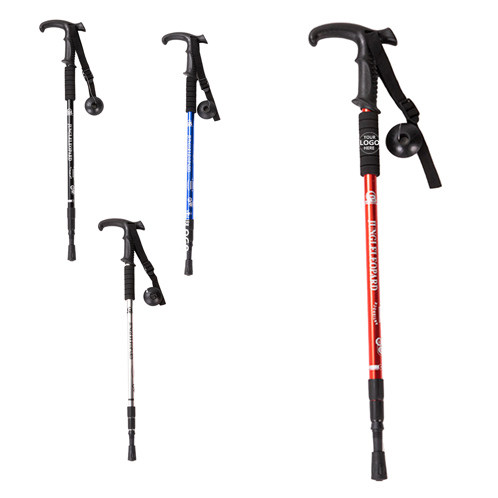 Aluminum Alloy Walking Sticks 2