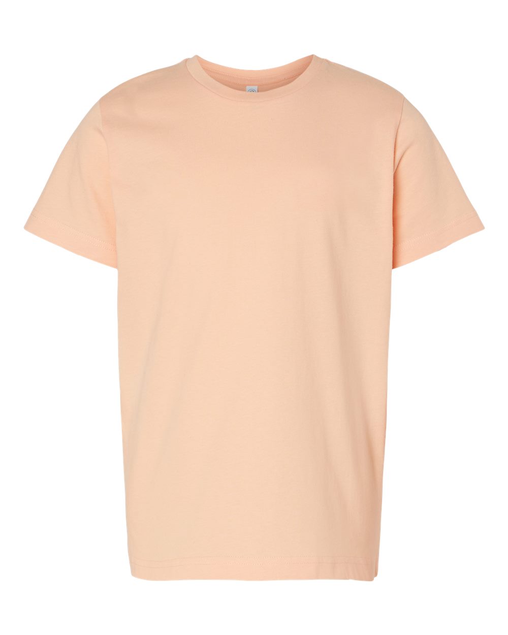 Youth Fine Jersey Tee - 6101 406