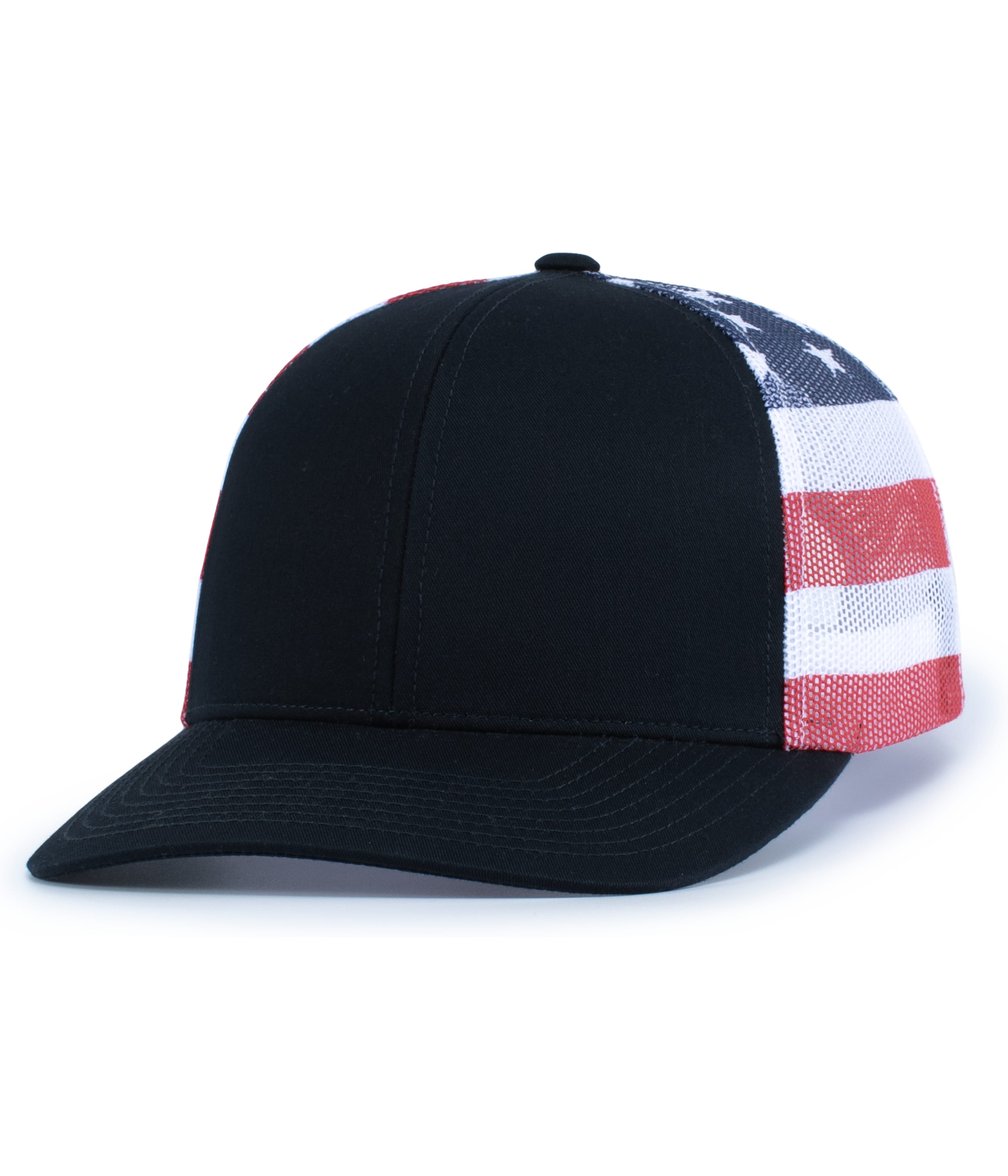 PRINTED TRUCKER CAP 3