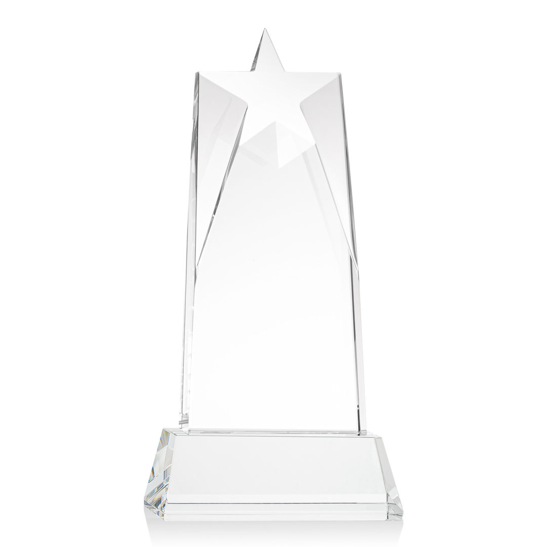 Millington Star on Base - Clear 14