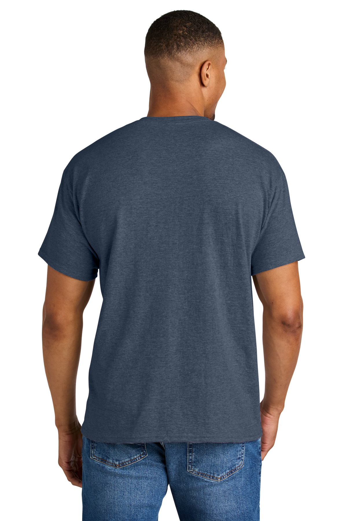 Gildan DryBlend 50 Cotton/50 Poly T-Shirt. 8000 21
