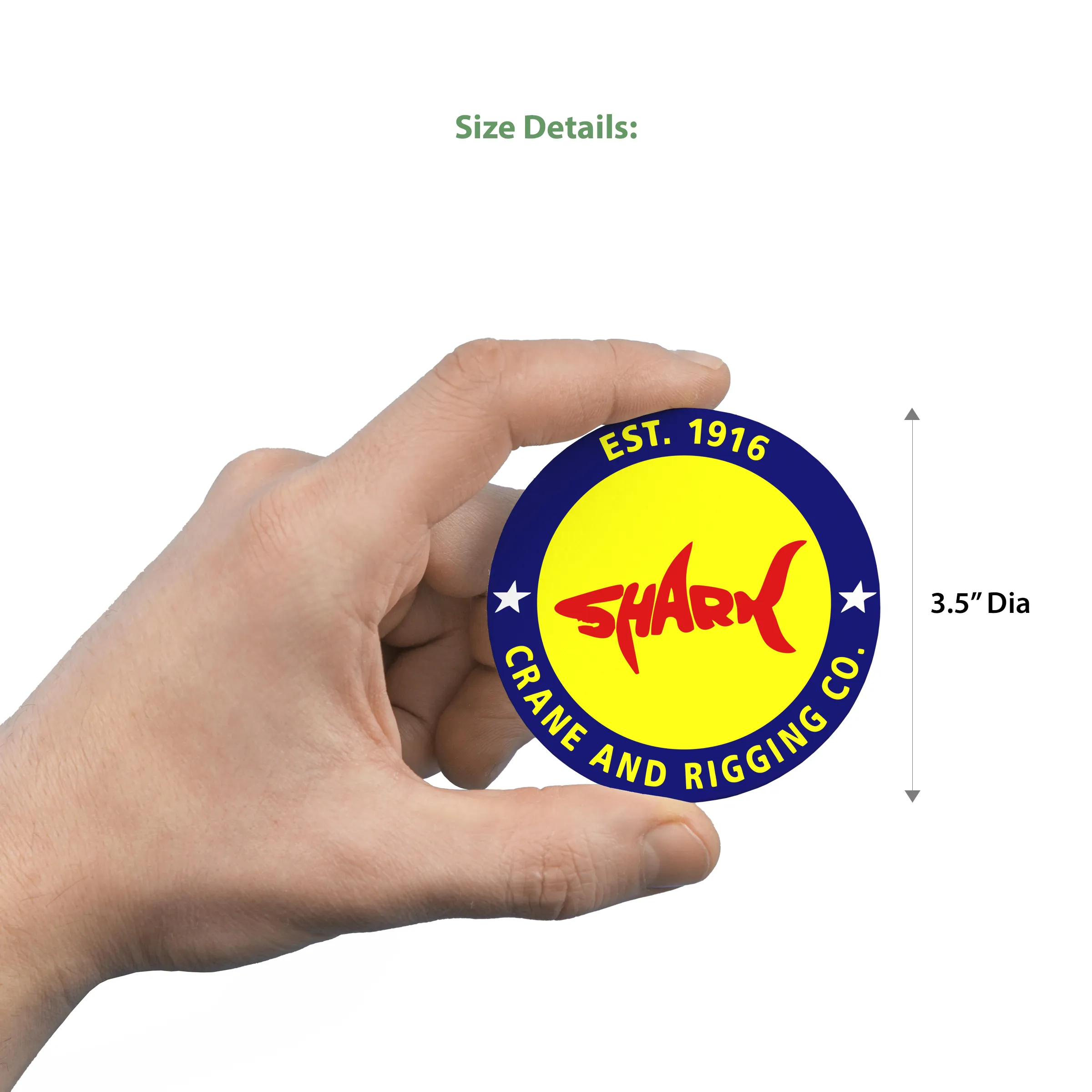 3.5" Circular Pulpboard Coaster - 4 color print 2