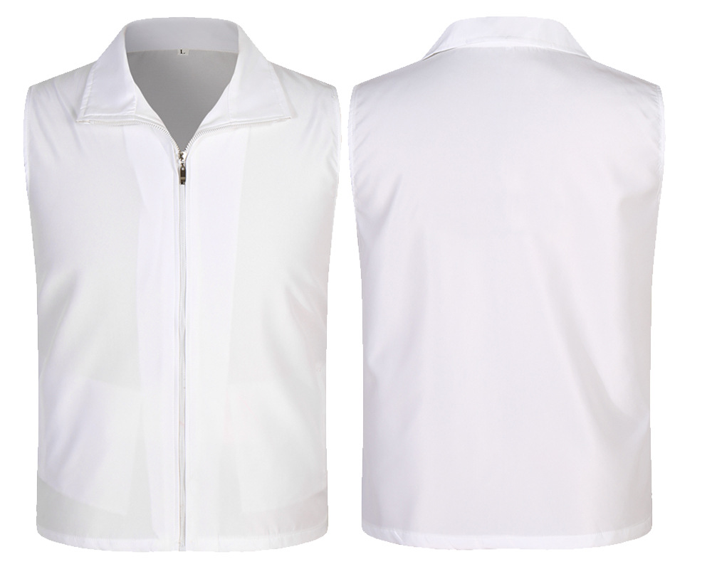 Advertising Vest 8