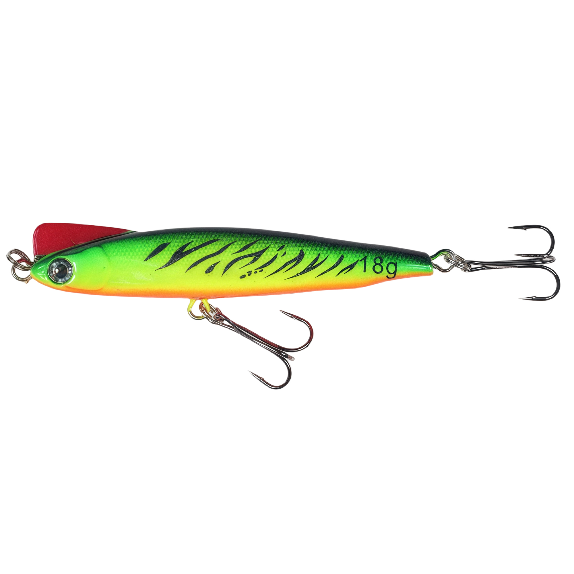 18g 3.94" Sinking Pencil Lure for Bass and Perch 2