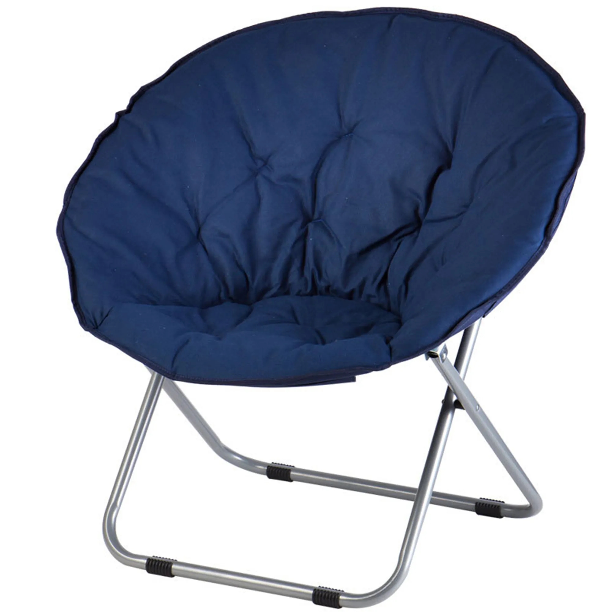 Folding Saucer Moon Chair 8