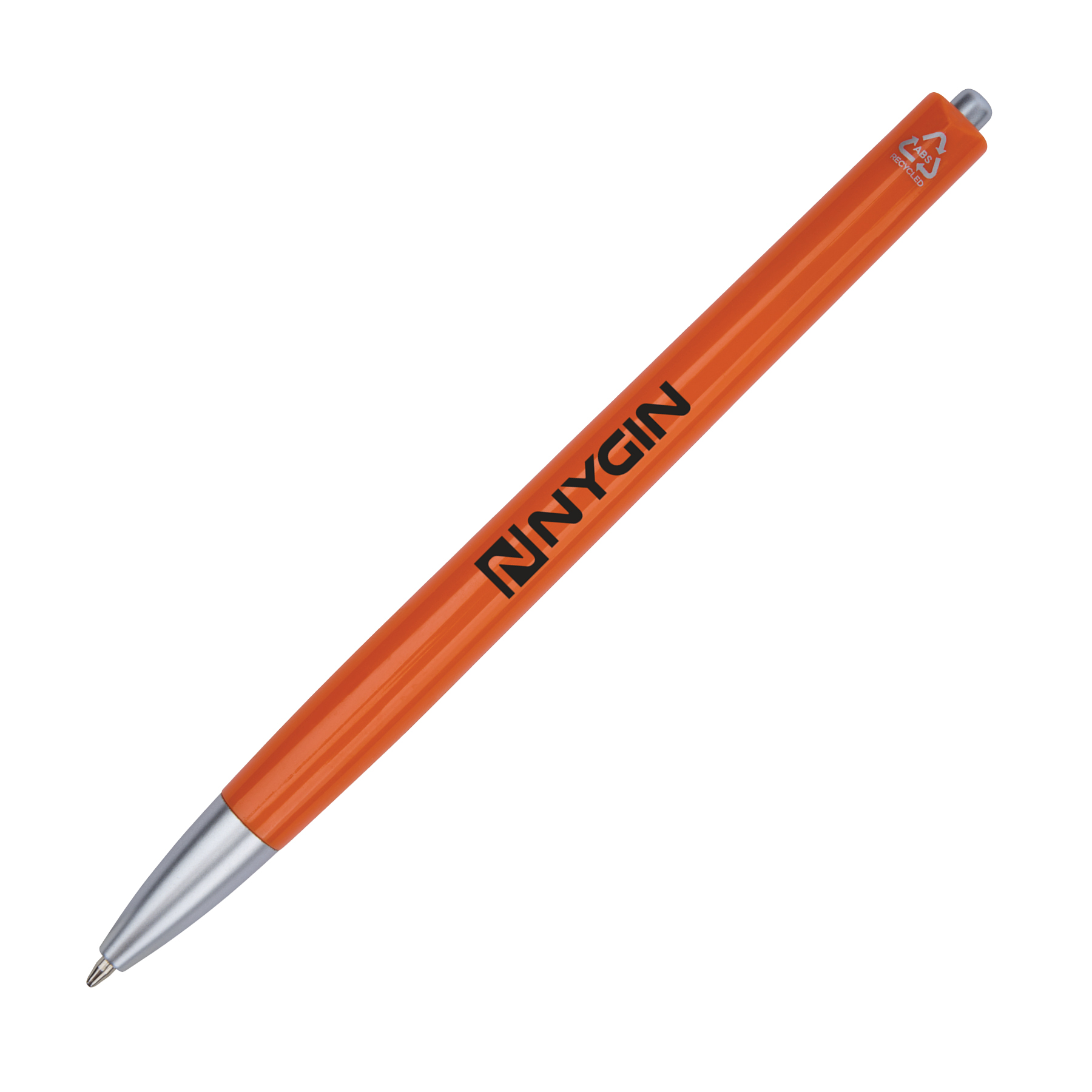 Tara Recycled Plastic Ballpoint Pen 80