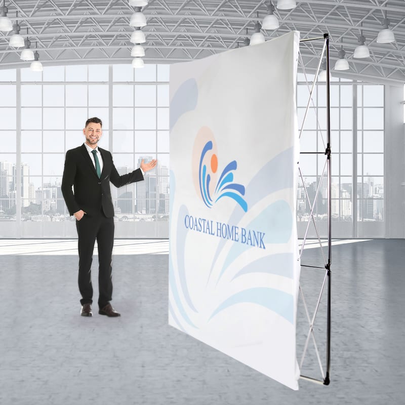 8ft X 8ft Trade Show Pop Up Exhibit Display Stands 6