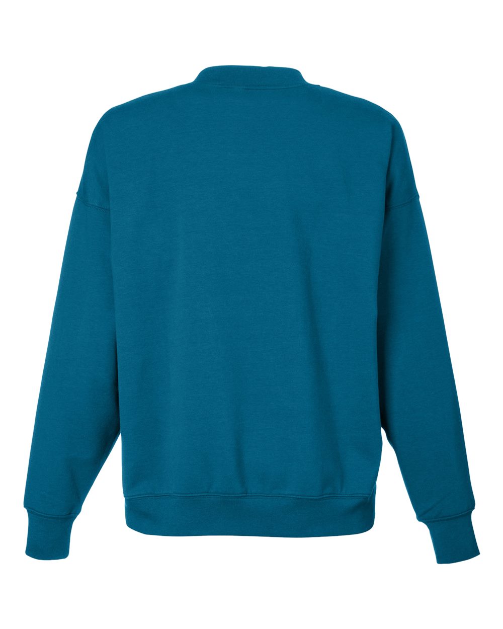 Women's Vintage Oversized Pullover Sweatshirt - PDP6789 13
