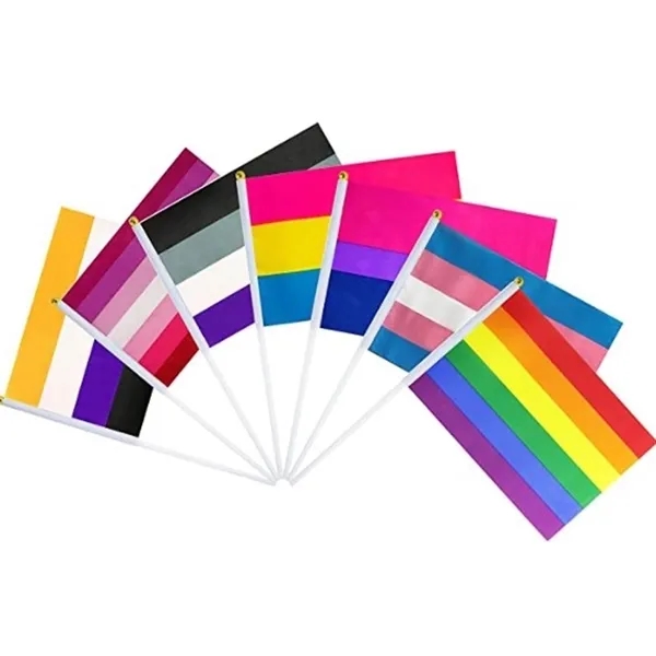 Rainbow Pride Flags 1