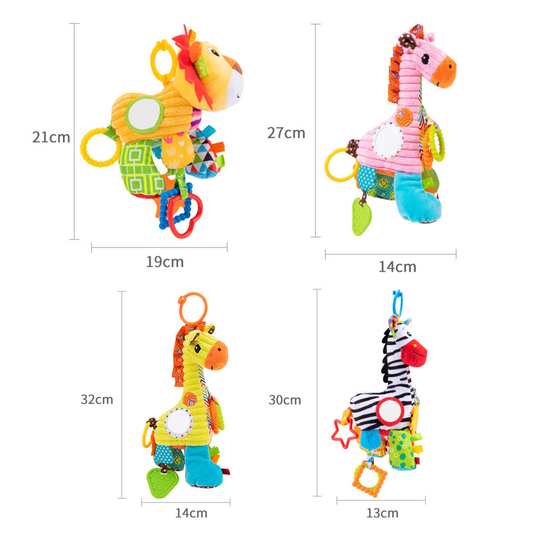 Baby Car Seat Toy 3