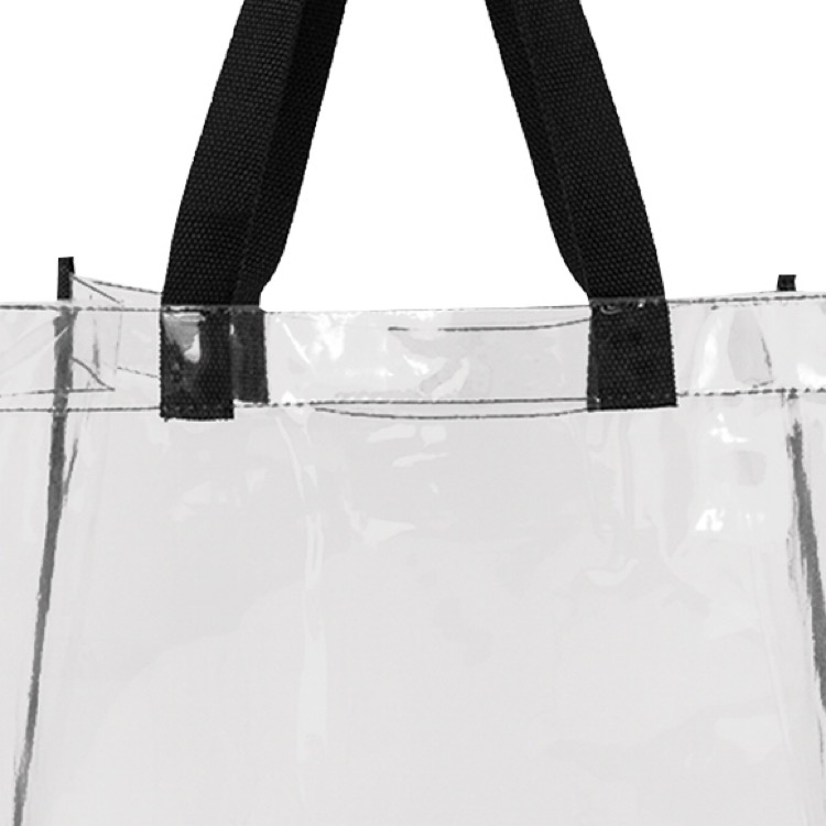 Clear Open Stadium Tote 1