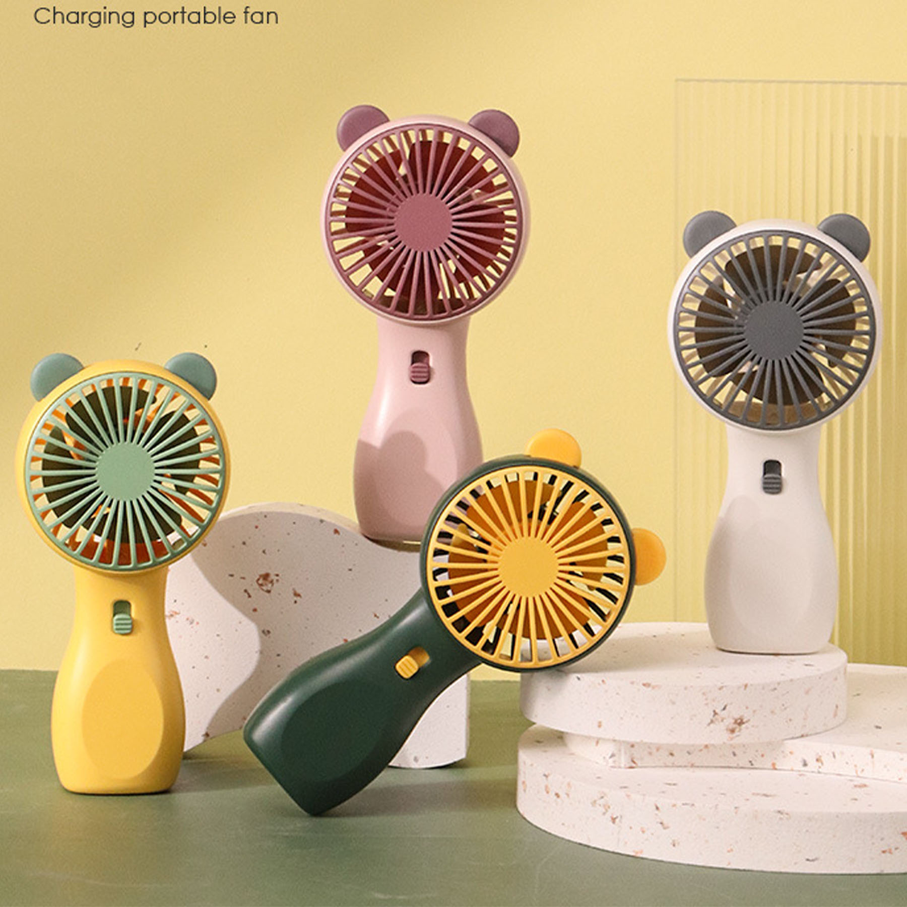 Mini Handheld Fan 1