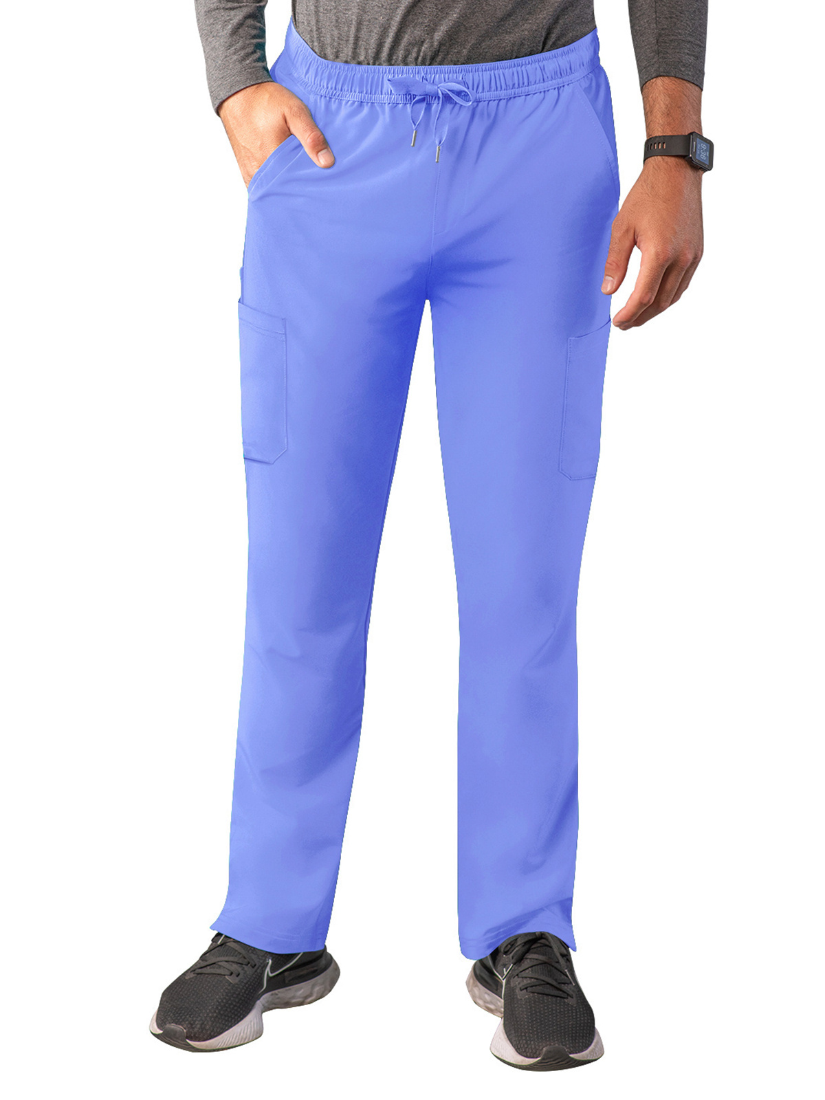 Adar - Addition - Men's Drawstring Cargo Pant