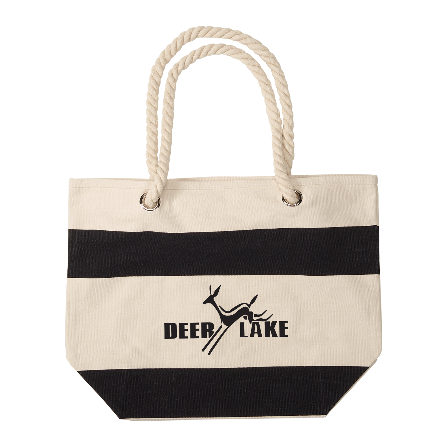 16 Oz. Portsmouth Cotton Canvas Beach Tote 3