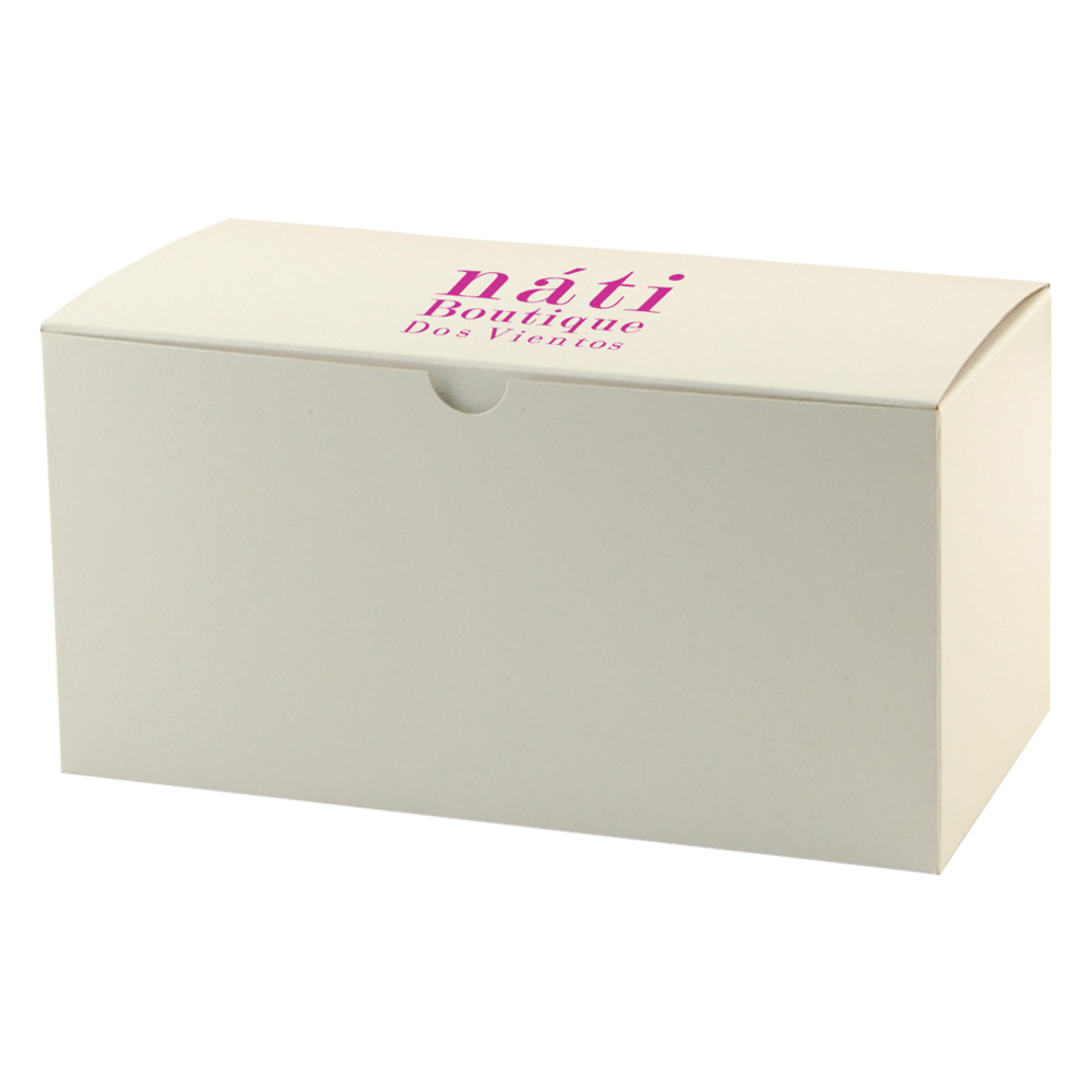 Frost White Gloss Gift Boxes