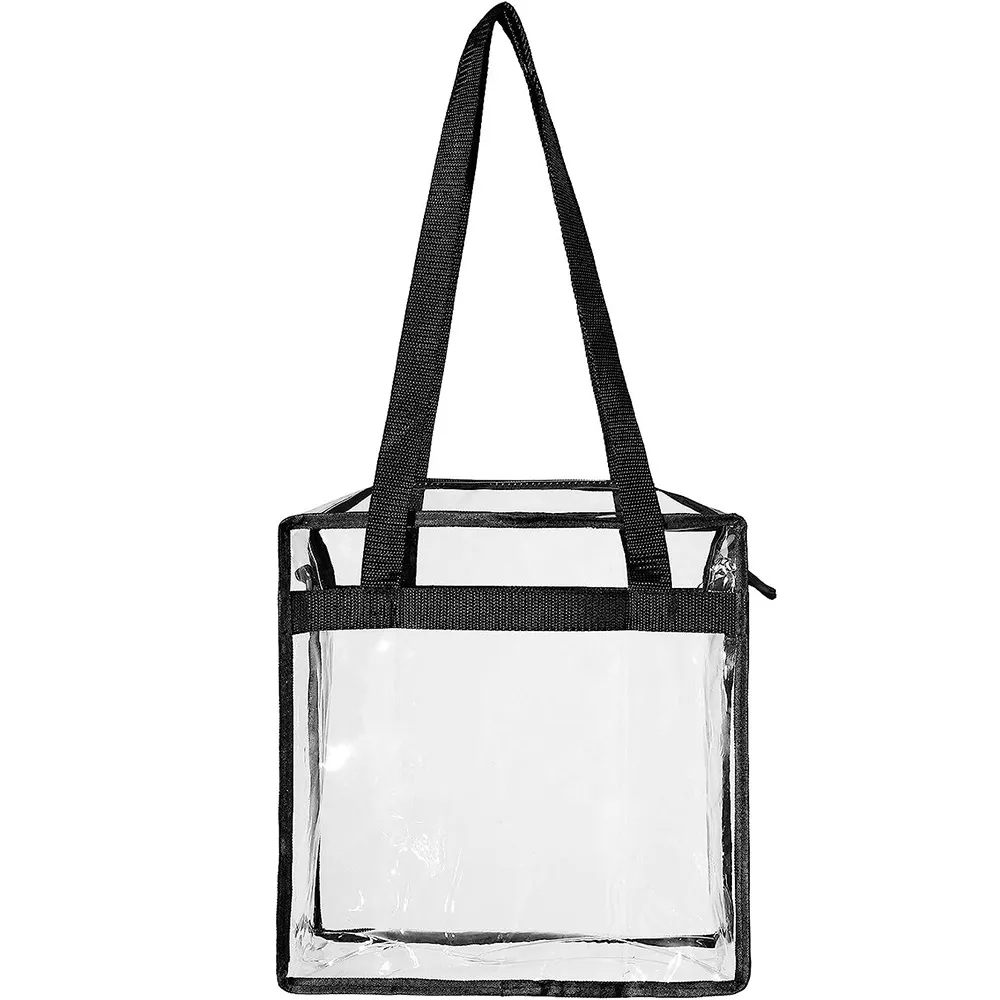 Stadium Approved Clear Tote Bag 4