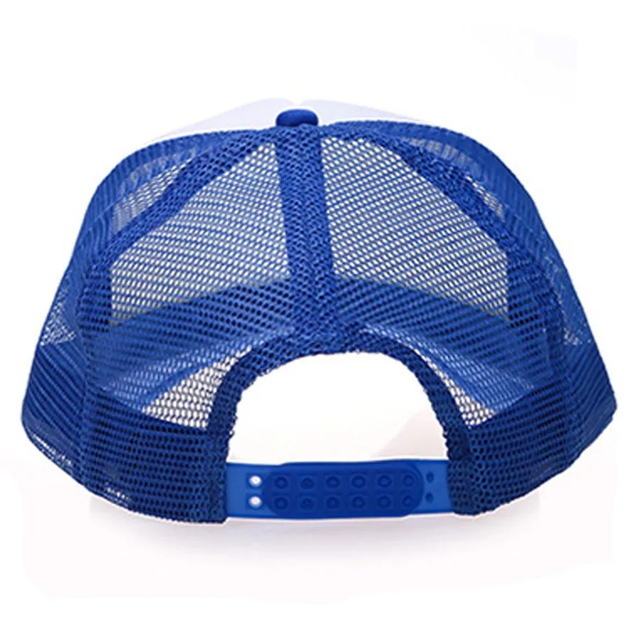 Two Tone Mesh Air Baseball Cap 3