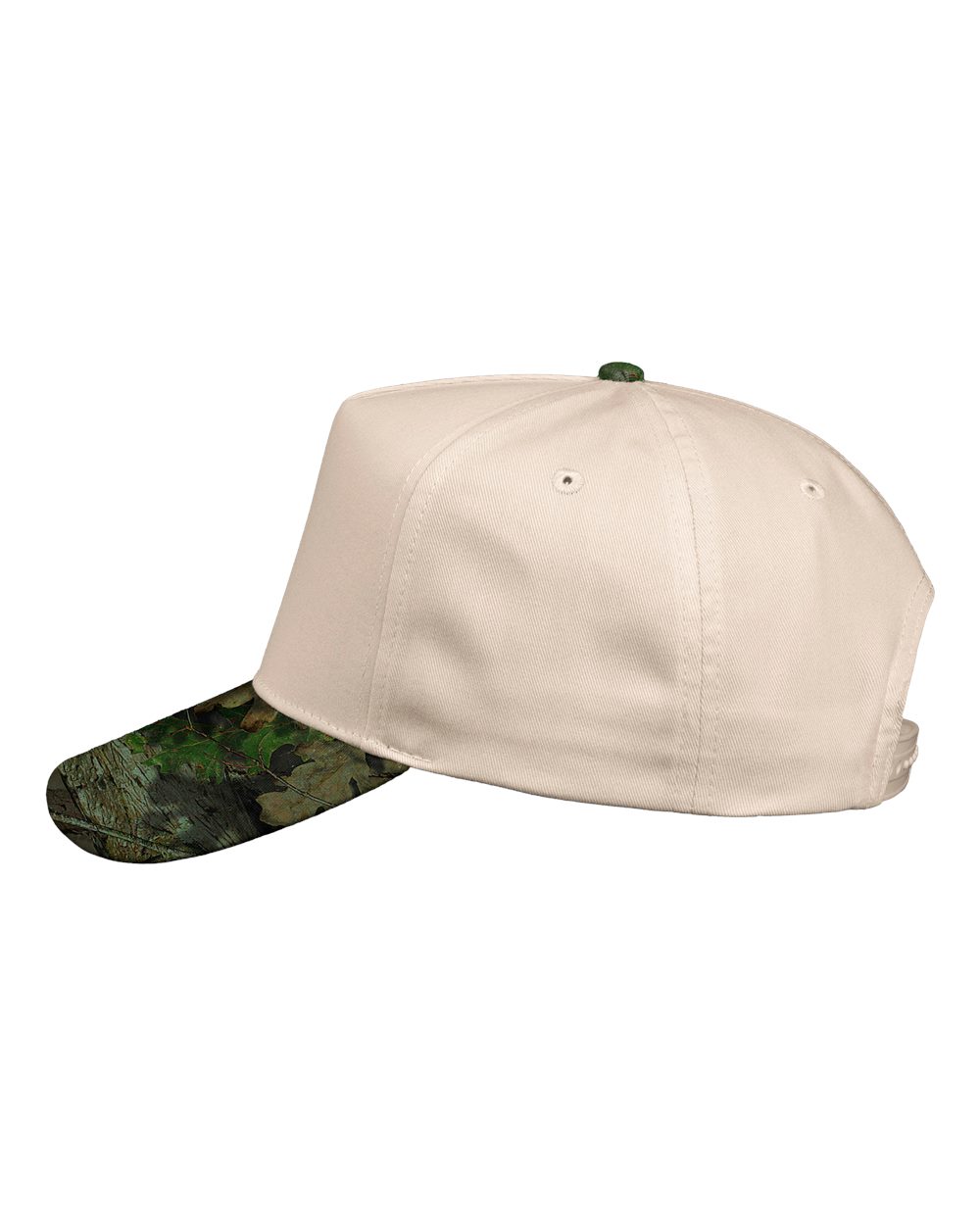 Five-Panel Twill Cap - 8869 114
