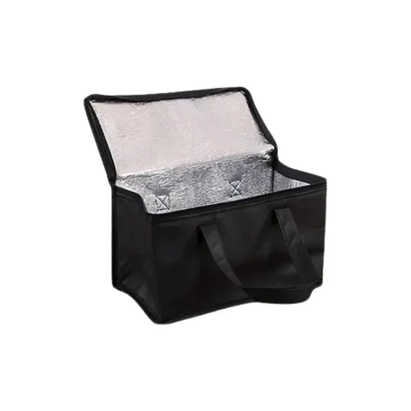 Insulated Food Delivery Bag - Heat Resistant Thermal Carrier 5