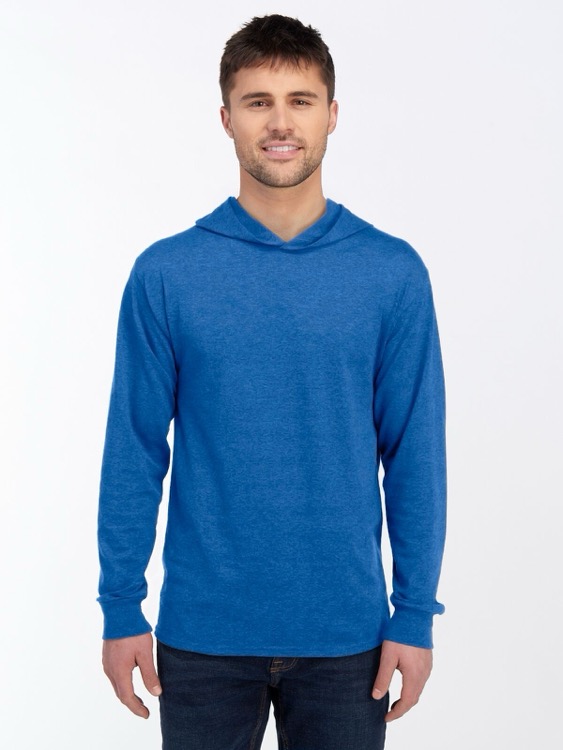 FRUIT OF THE LOOM HD Cotton™ Unisex Jersey Hood, custom hoodie or sweatshirt with logo imprint 9