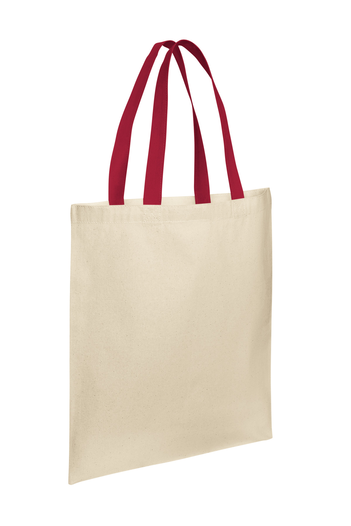 Port Authority® Core Cotton Tote, custom tote bag with logo imprint 27