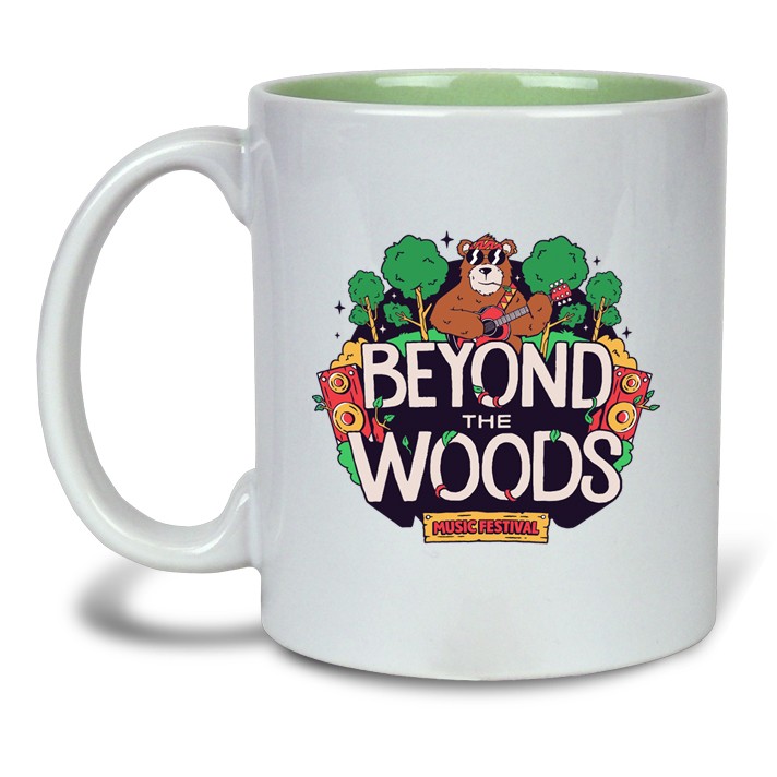 12oz Aura Ceramic Mug 10