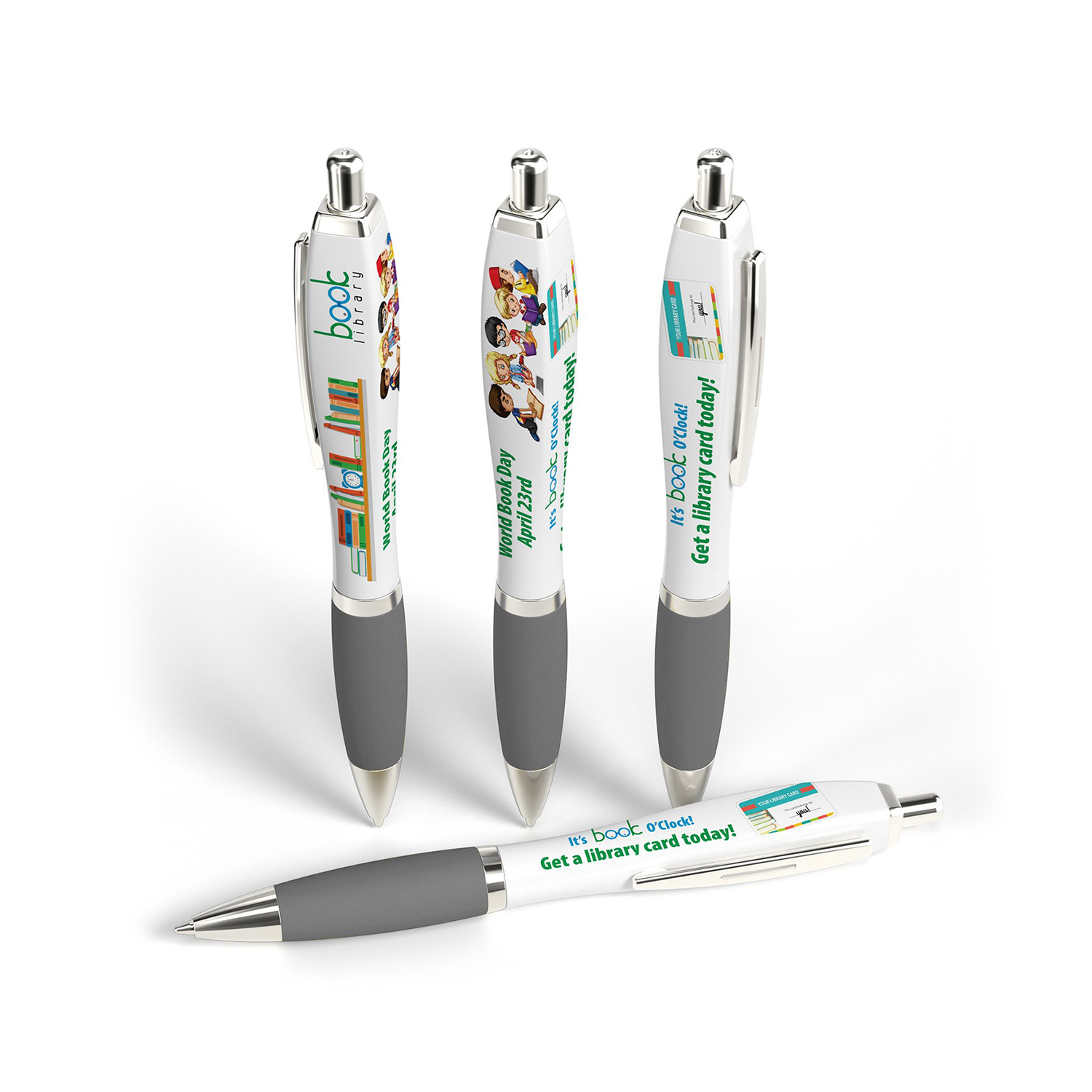 Squared Basset Performance Pen™ 38