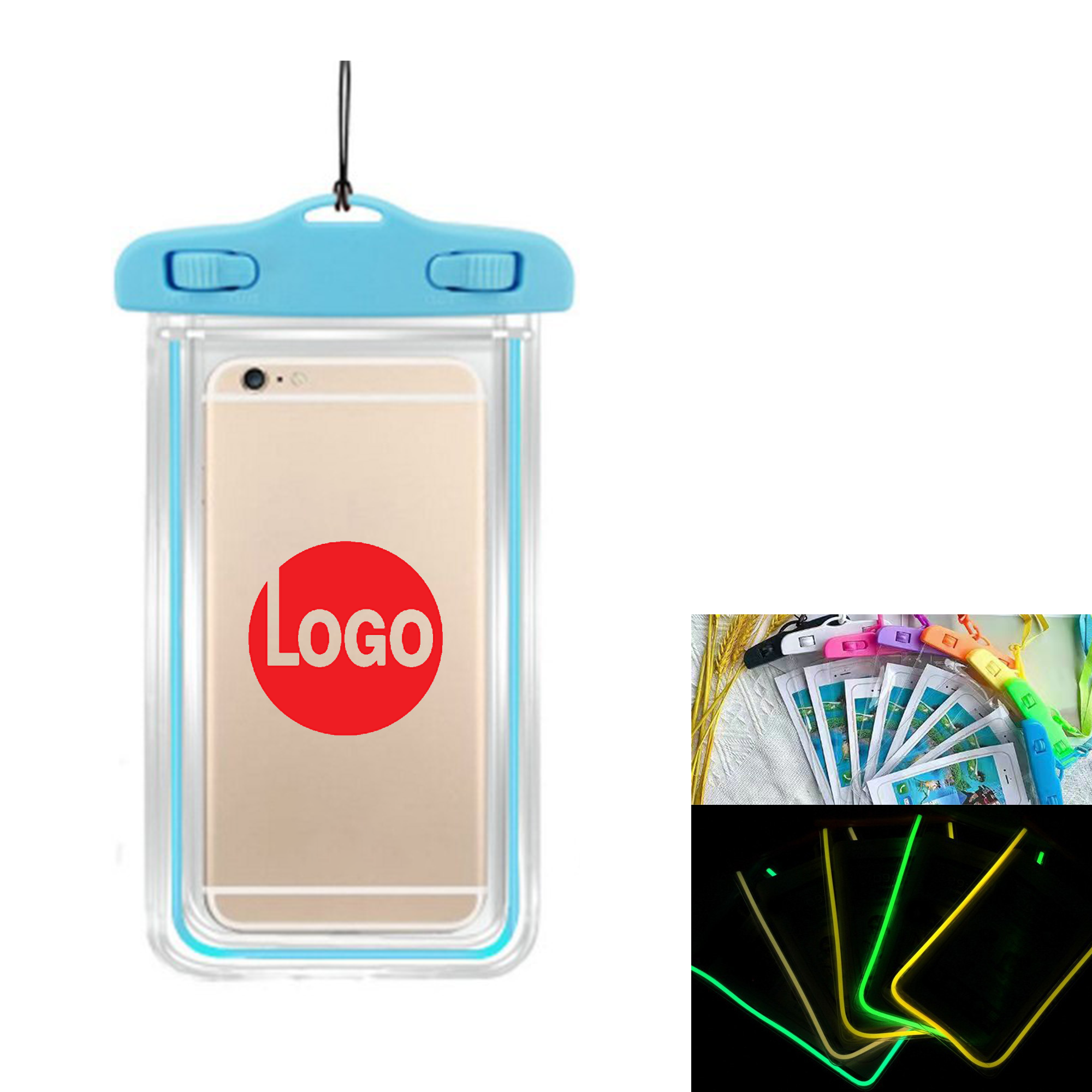 Mobilephone Waterproof Bag 2