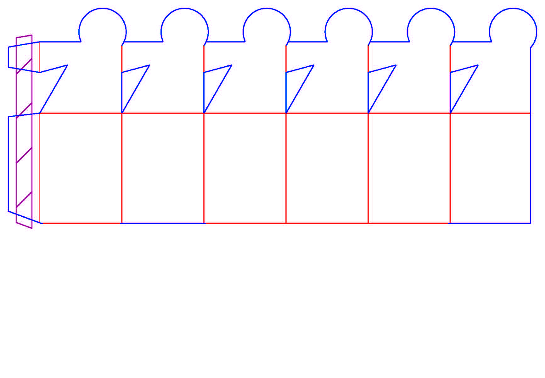 Zinnia 'Illumination' SeedGems Paper Planter - Biodegradable grow kit 2